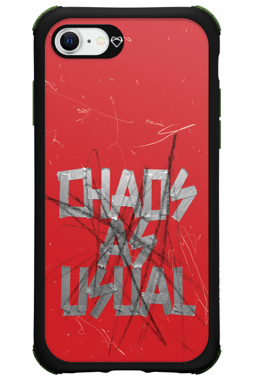 Chaos as usual 2.0 - Apple iPhone 7