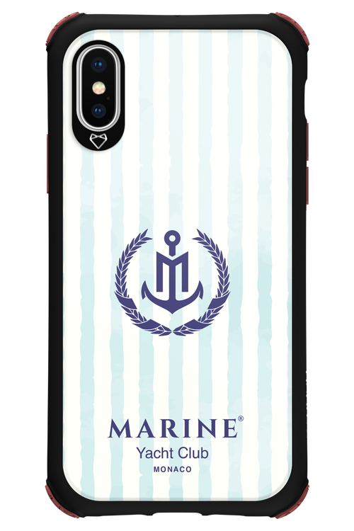 Marine Yacht Club - Apple iPhone XS