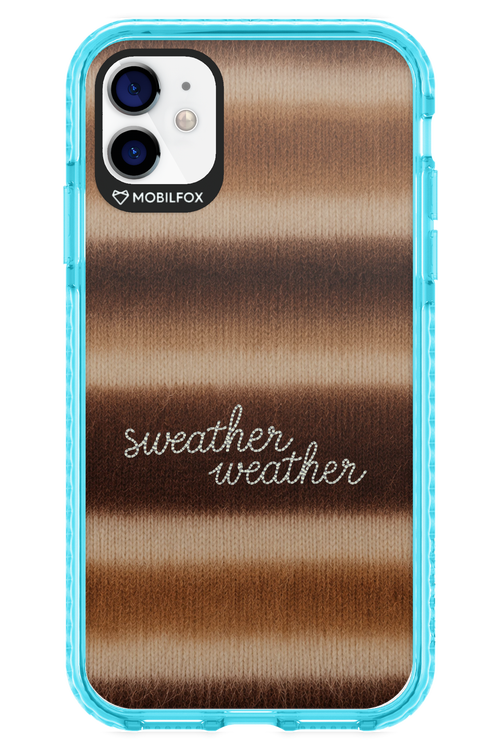 Sweather Weather 2.0 - Apple iPhone 11