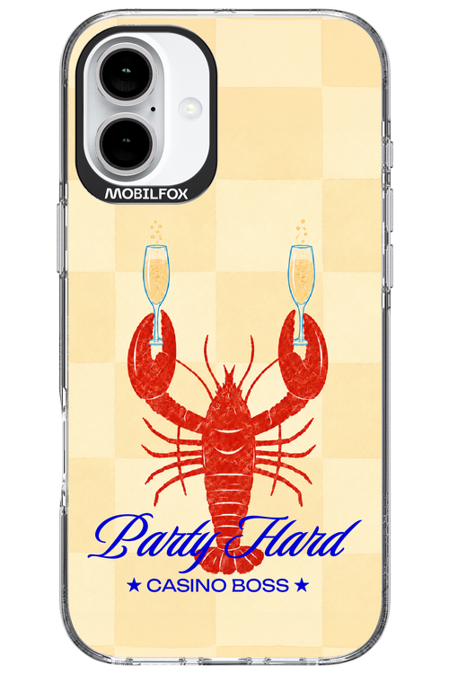 Party Hard 2.0 - Apple iPhone 16 Plus