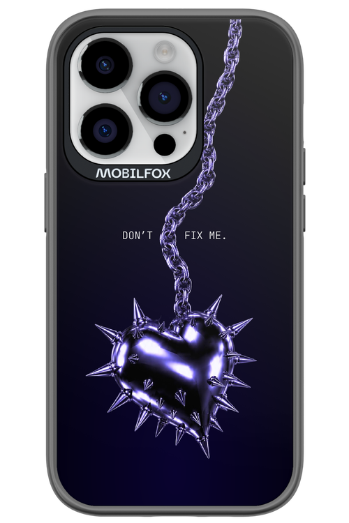 Don't fix me 2.0 - Apple iPhone 14 Pro