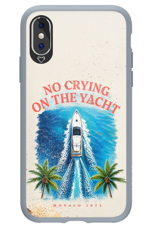 No Crying 2.0 - Apple iPhone X
