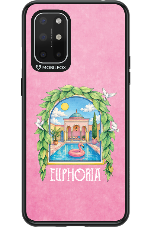Euphoria 2.0 - OnePlus 8T