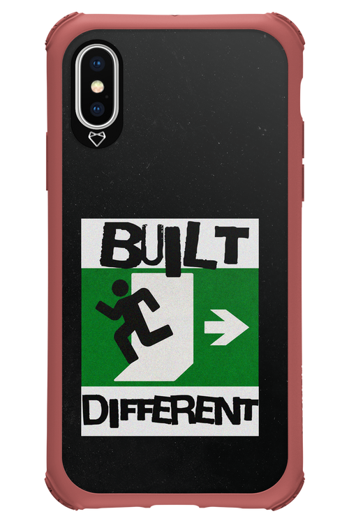 Just Different 2.0 - Apple iPhone X
