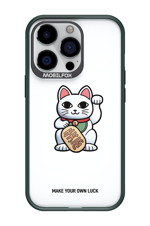 Maneki Neko - Apple iPhone 13 Pro