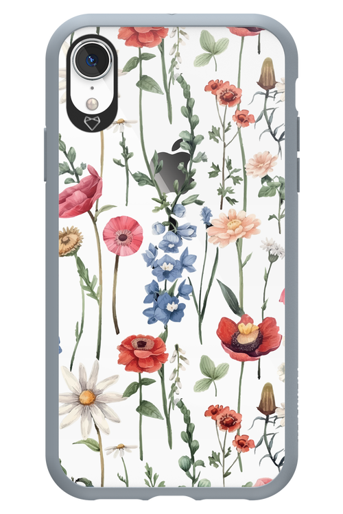 Flower Field 2.0 - Apple iPhone XR