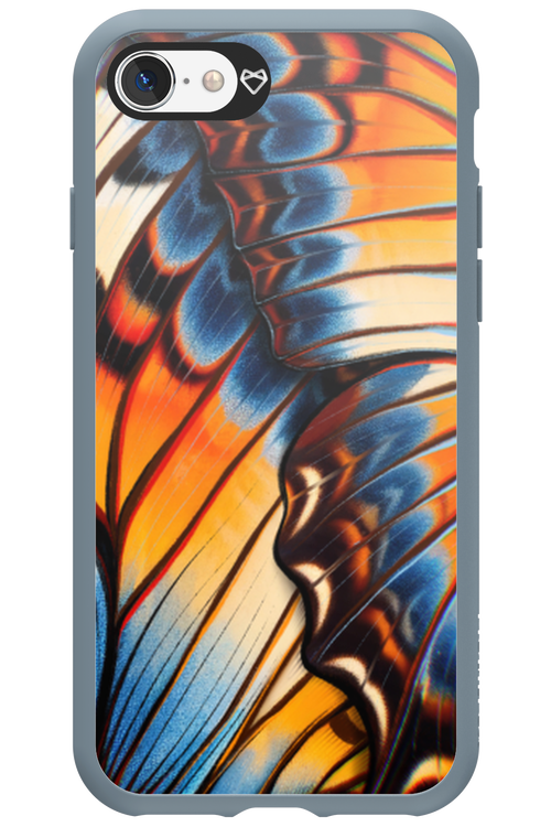Rainbow Wing 2.0 - Apple iPhone SE 2020