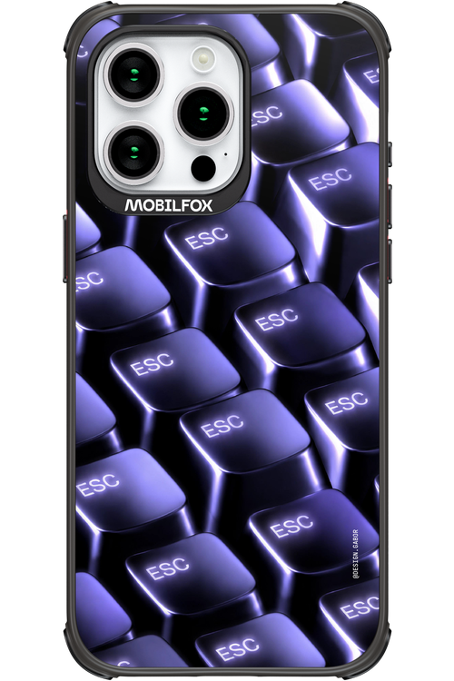 Can's Escape 2.0 - Apple iPhone 15 Pro Max