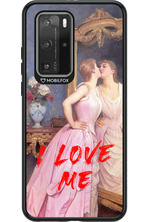 Love-03 - Huawei P40 Pro