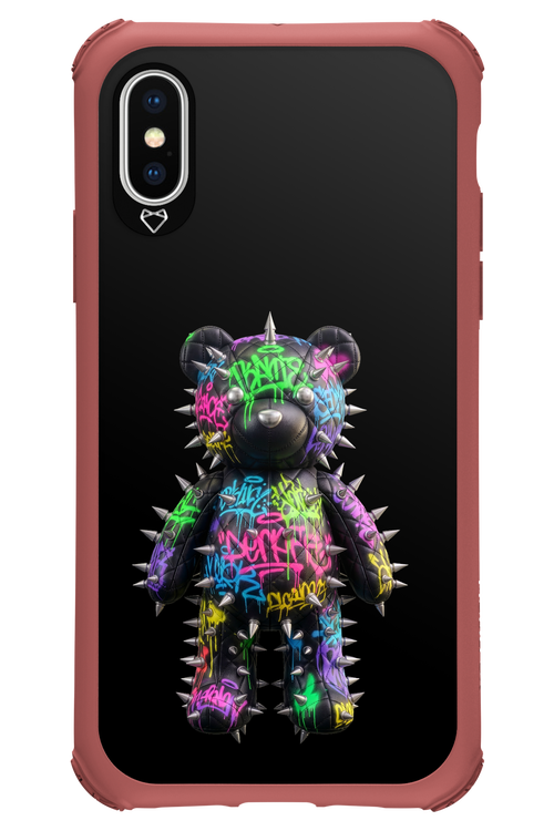 Crazy Teddy 2.0 - Apple iPhone XS