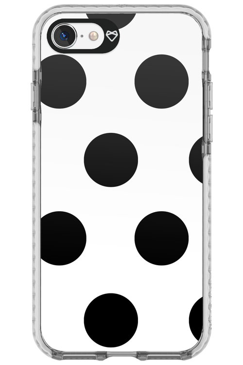 Dot Girl - Apple iPhone 7
