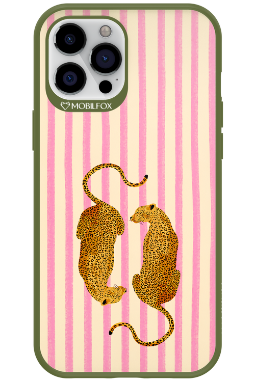 Retro Leo 2.0 - Apple iPhone 12 Pro Max