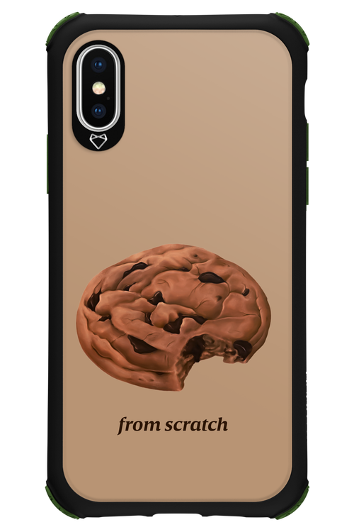 Classy Cookie - Apple iPhone X