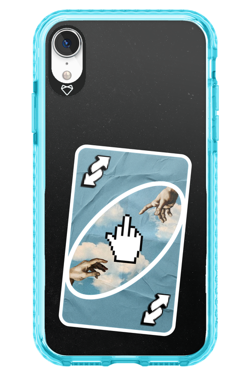 In God Hand 2.0 - Apple iPhone XR
