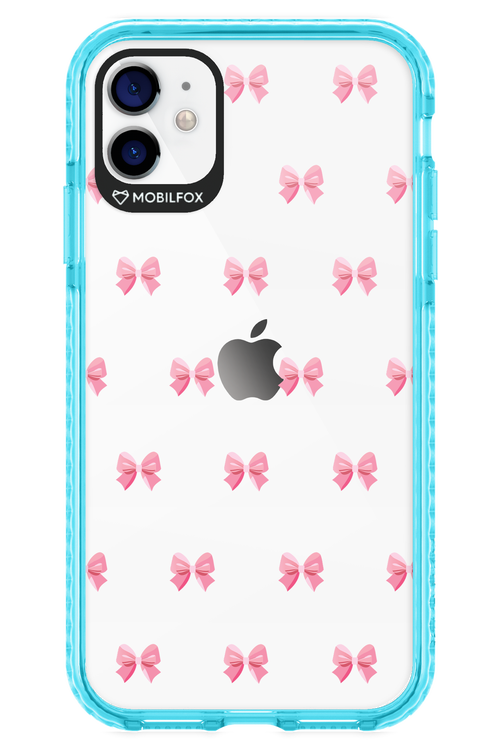 Pinky Bow 2.0 - Apple iPhone 11