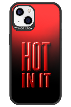 Hot in it 2.0 - Apple iPhone 13