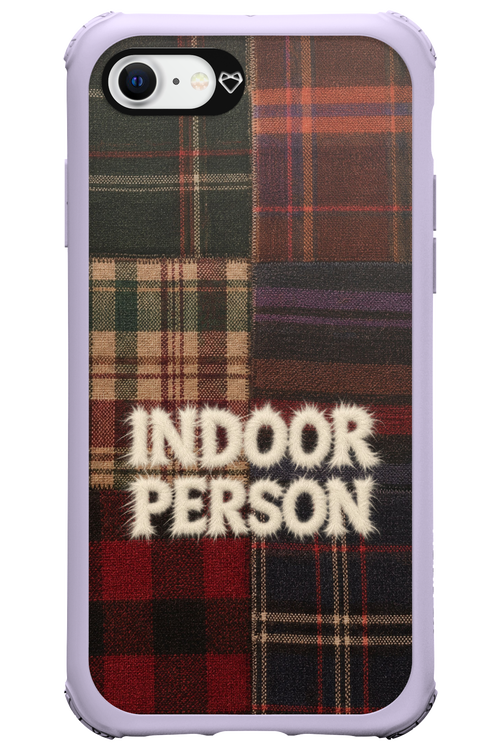 Indoor person 2.0 - Apple iPhone 7