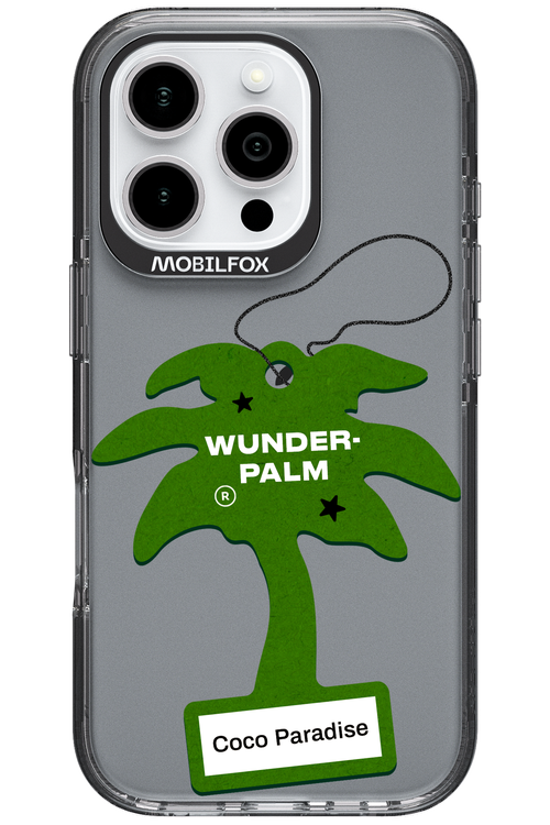 Wunder-Palm 2.0 - Apple iPhone 16 Pro