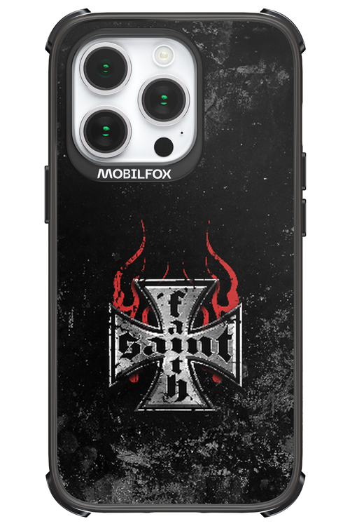 Saint Cross 2.0 - Apple iPhone 14 Pro