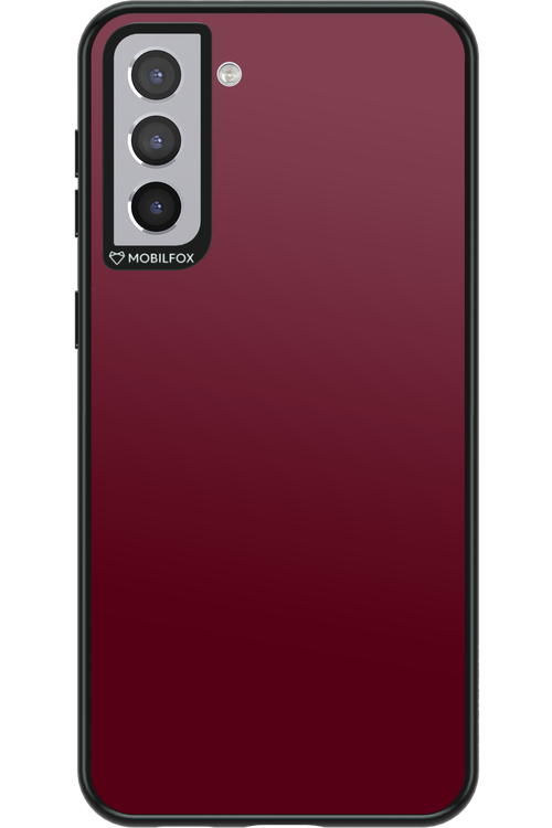 Burgundy - Samsung Galaxy S21+