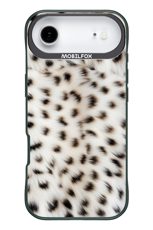 White Leopard 2.0 - Apple iPhone 17 Air