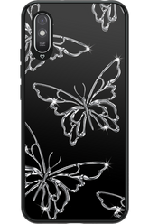Silver Butterfly 2.0 - Xiaomi Redmi 9A