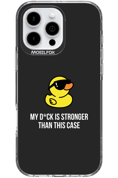 My D_ck 2.0 - Apple iPhone 16 Pro Max