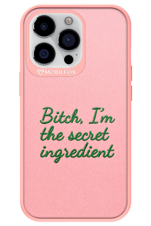 The Secret 2.0 - Apple iPhone 13 Pro