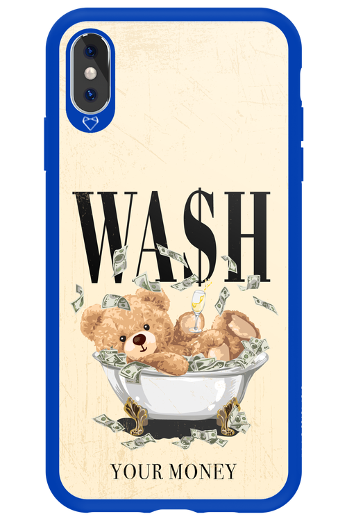 Money Washing - Apple iPhone XS Max