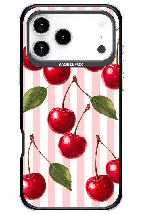 Retro Cherry 2.0 - Apple iPhone 17 Pro Max