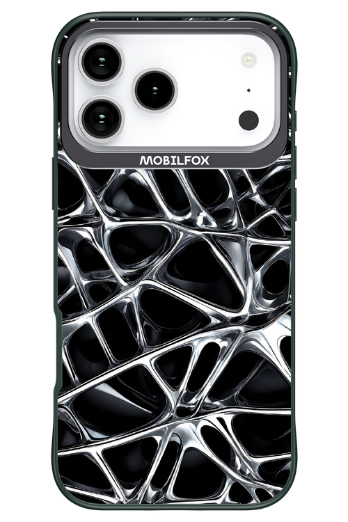 Chrome Era 2.0 - Apple iPhone 17 Pro Max