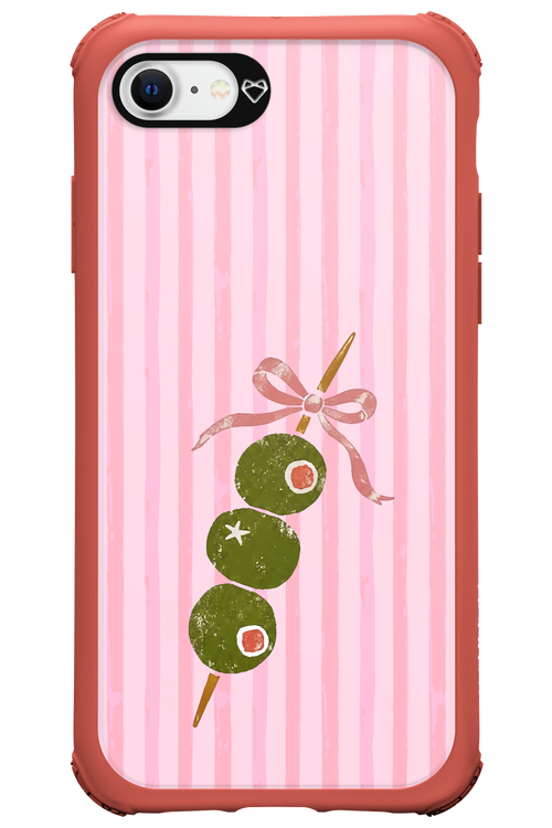Girl Dinner 2.0 - Apple iPhone 8