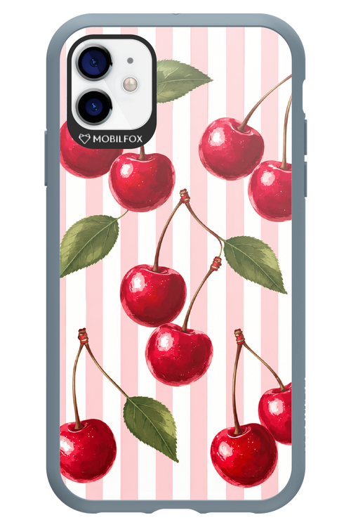 Retro Cherry 2.0 - Apple iPhone 11