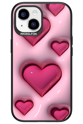 Nantia Hearts 2.0 - Apple iPhone 15