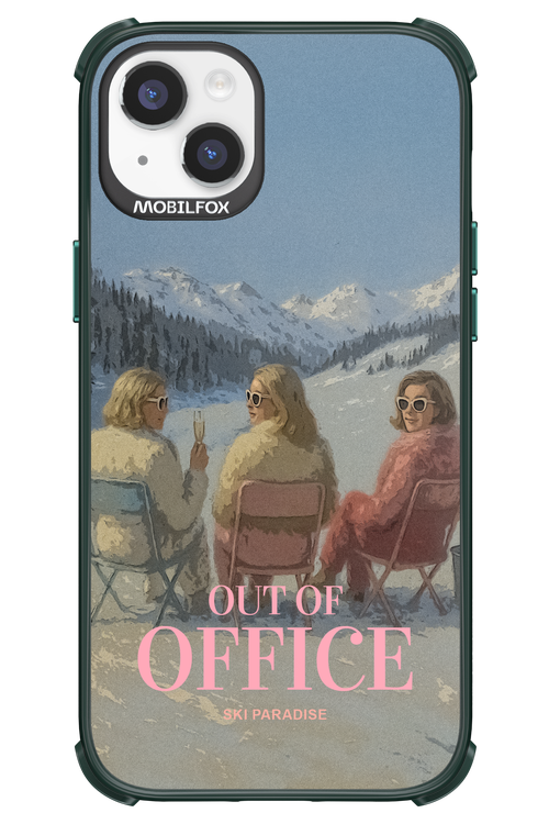 Out Of Office 2.0 - Apple iPhone 14 Plus