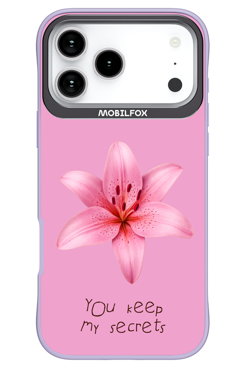 Secrets 2.0 - Apple iPhone 17 Pro Max