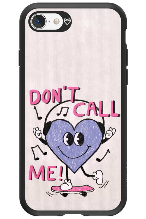 Don't Call Me! - Apple iPhone SE 2020