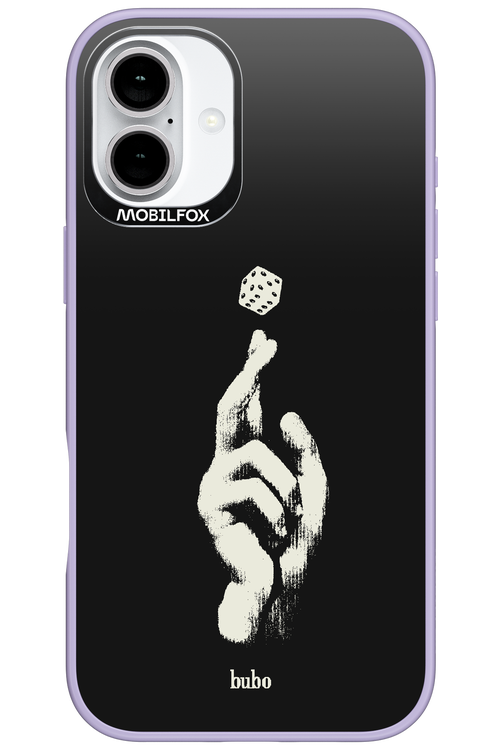 DAMNED LUCK 2.0 - Apple iPhone 16 Plus
