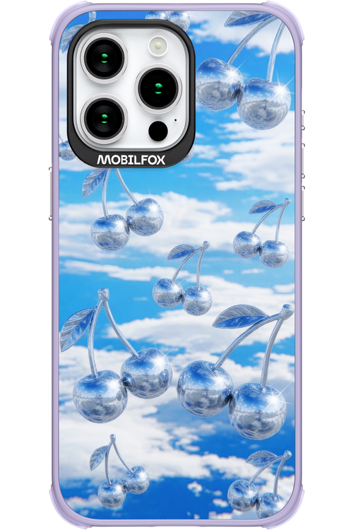 Cloud Cherry 2.0 - Apple iPhone 15 Pro Max