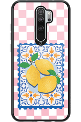 Limoncello Coast 2.0 - Xiaomi Redmi Note 8 Pro