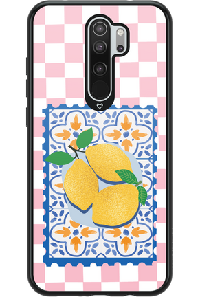 Limoncello Coast 2.0 - Xiaomi Redmi Note 8 Pro