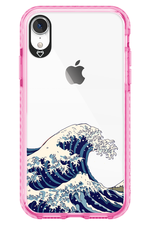 Great Wave 2.0 - Apple iPhone XR