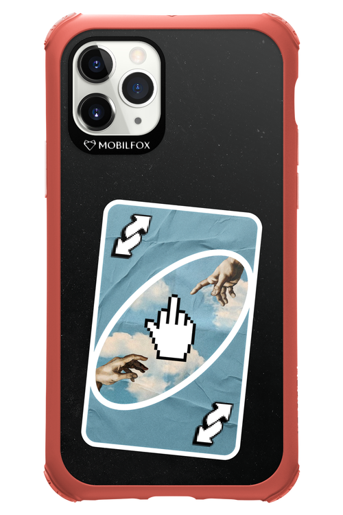 In God Hand 2.0 - Apple iPhone 11 Pro