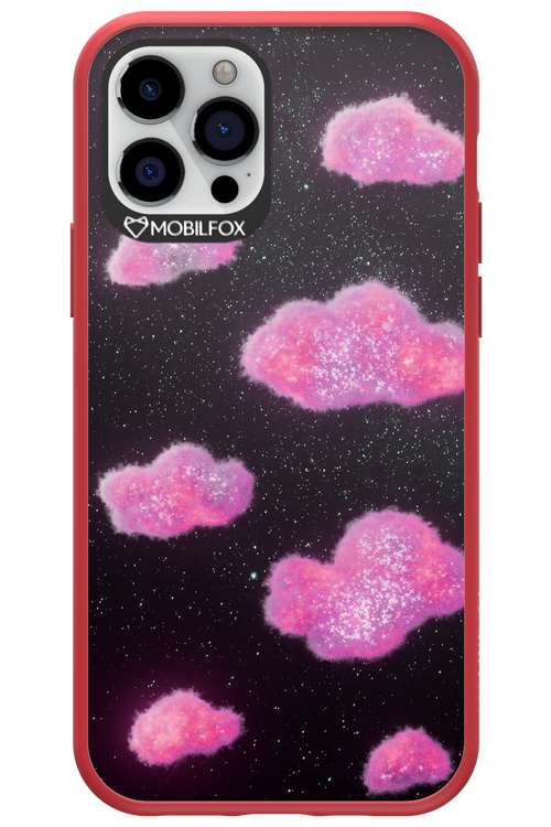 Cotton Candy Galaxy - Apple iPhone 12 Pro