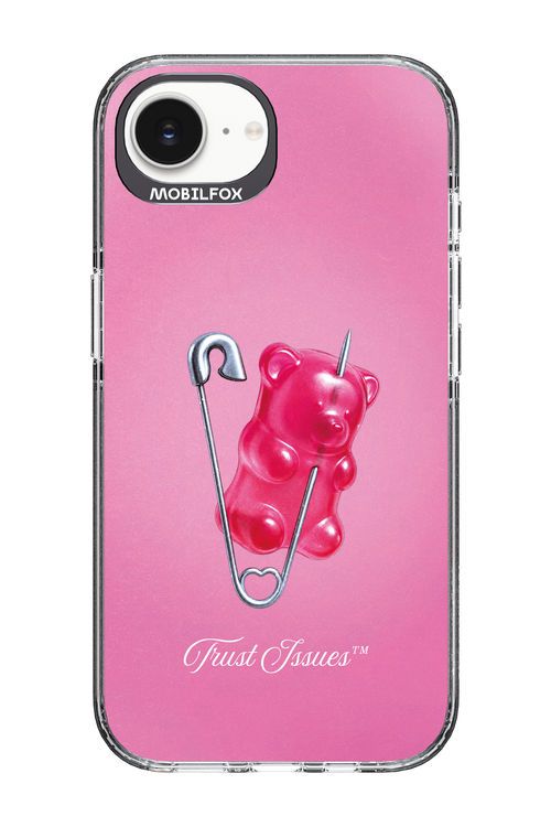 Trust Issues 2.0 - Apple iPhone 16e