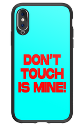 DON'T TOUCH 2.0 - Apple iPhone XS