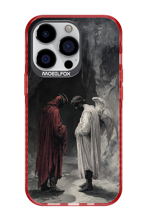 iNGER & D3MON Cover 2.0 - Apple iPhone 13 Pro