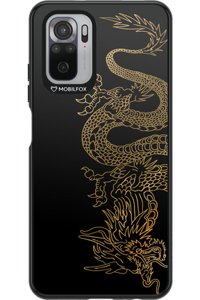 Gold Age - Xiaomi Redmi Note 10