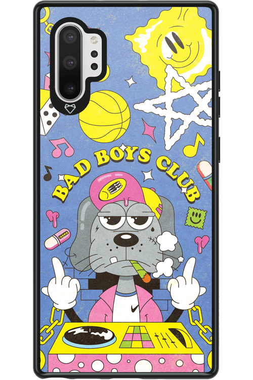 Bad Boys Club - Samsung Galaxy Note 10+