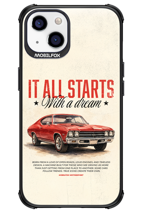 DREAM CAR 2.0 - Apple iPhone 13
